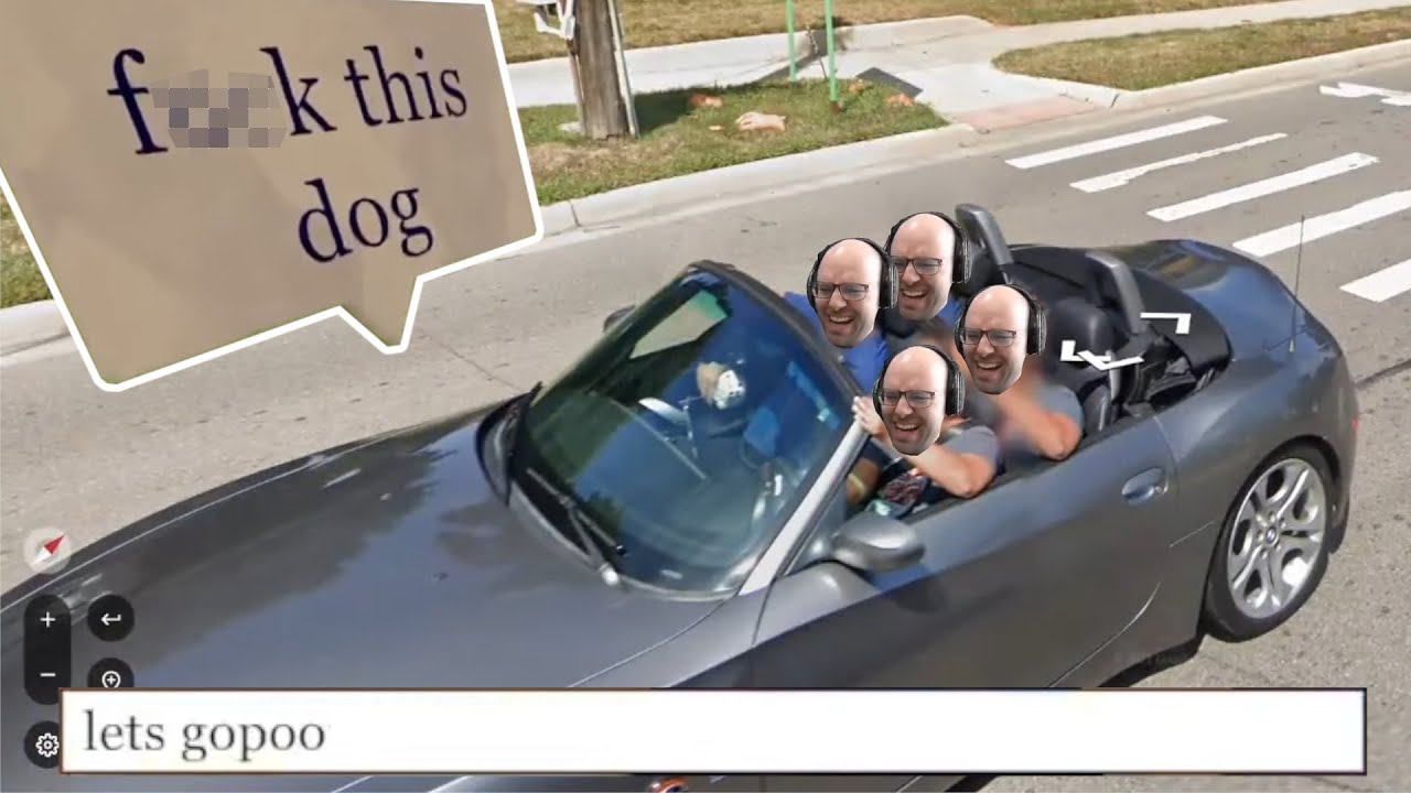 Get in Loser, lets go poo | NL Twitch Highlights #96