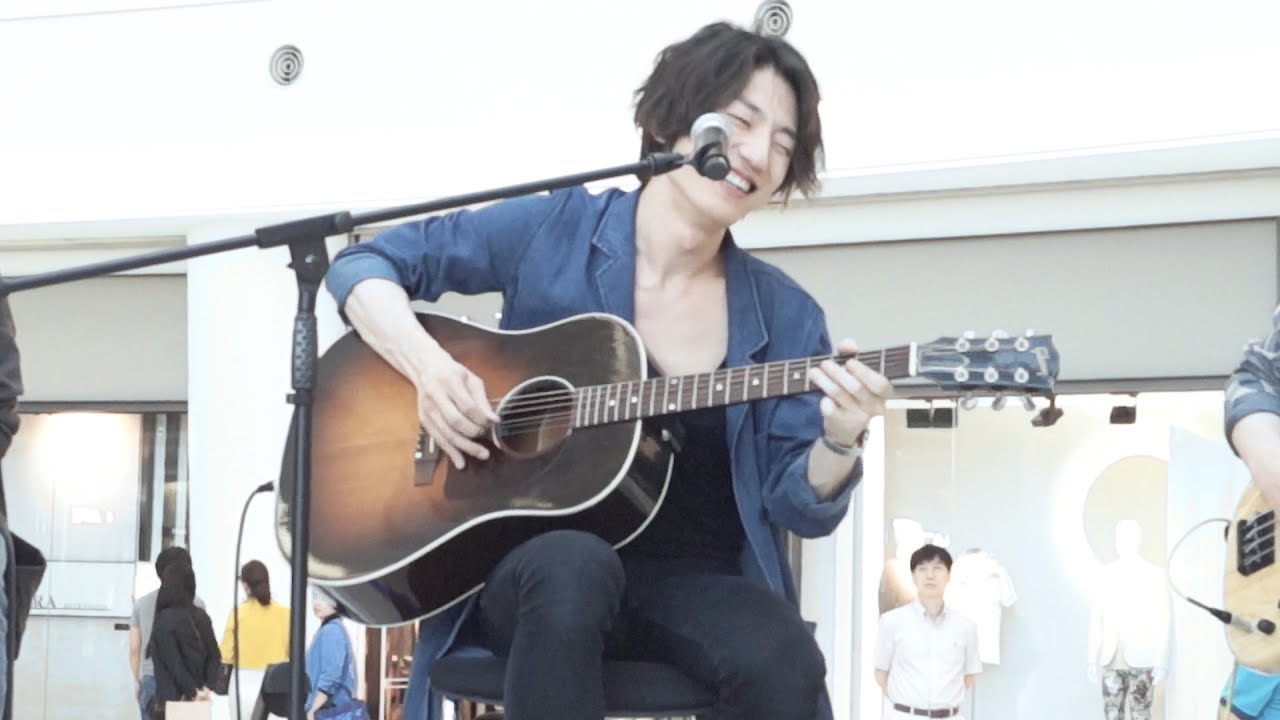 쏜애플(THORNAPPLE) - 시퍼런 봄 (Acoustic Ver.)
