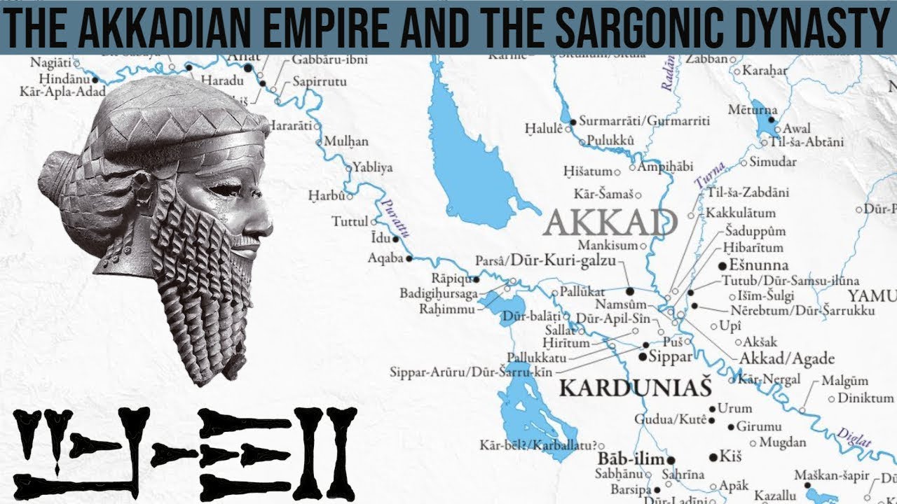 The Akkadian Empire and the Sargonic Dynasty (Excellent Presentation)