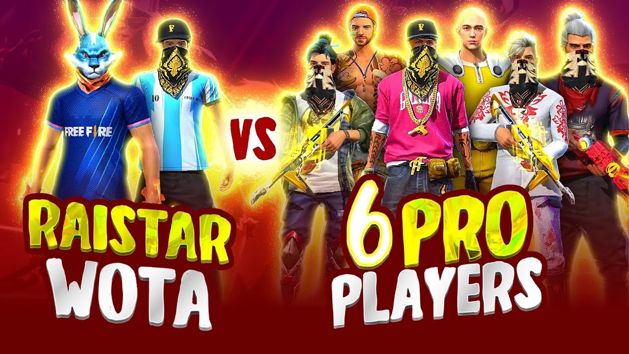 Пользователь Raistar Sasta Panel? 😂 Только красный 👿 - Garena Free Fire