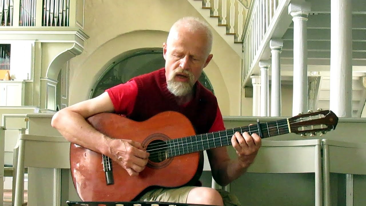 Mir ist Erbarmung widerfahren - EG 355