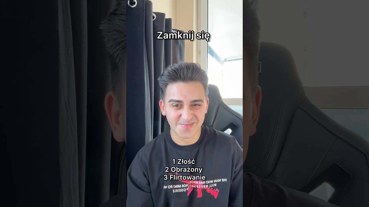 Dusiłem się ze śmiechu za kadrem hahahaha