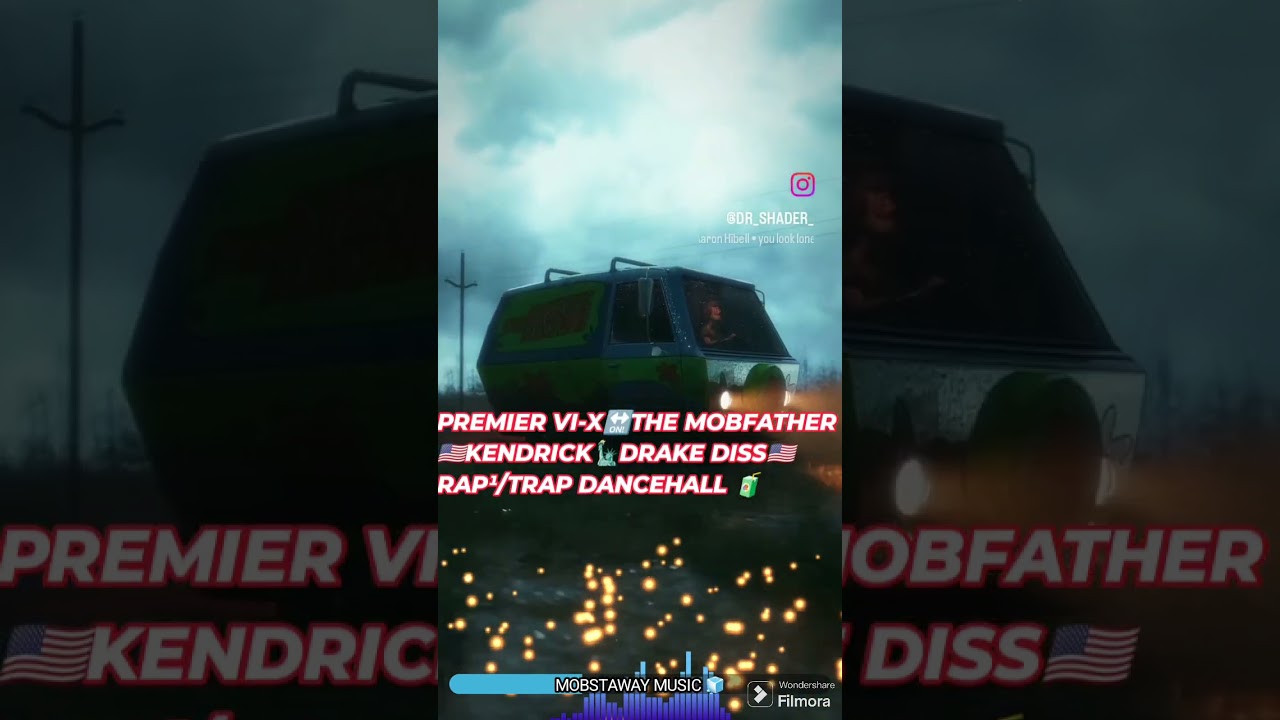 PREMIER VI-X🔛THE MOBFATHER🇺🇸 KENDRICK🗽DRAKE DISS🇺🇸RAP&sup1;/TRAP DANCEHALL 🧃 @Billboard @fulli.m.i.a