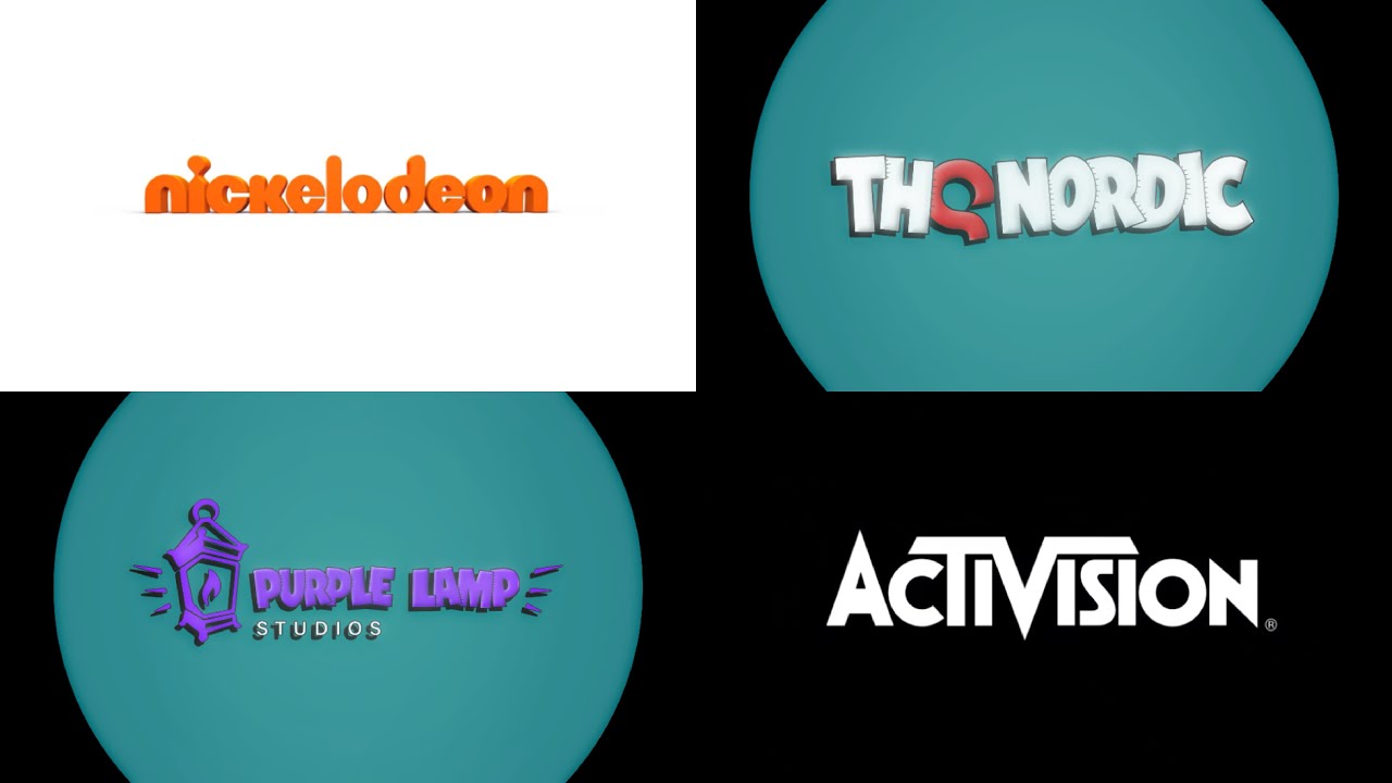 DLC: Nickelodeon/THQ Nordic/Purple Lamp Studios/Activision
