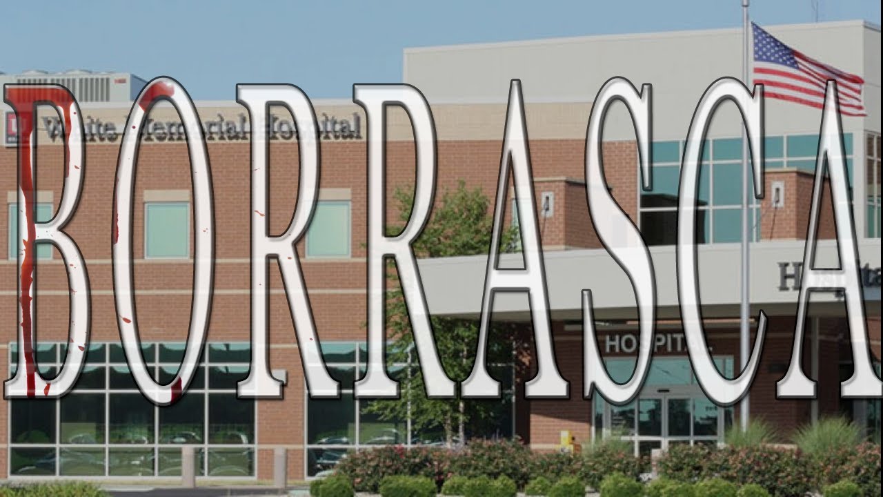 Borrasca II | Creepypasta [PL]