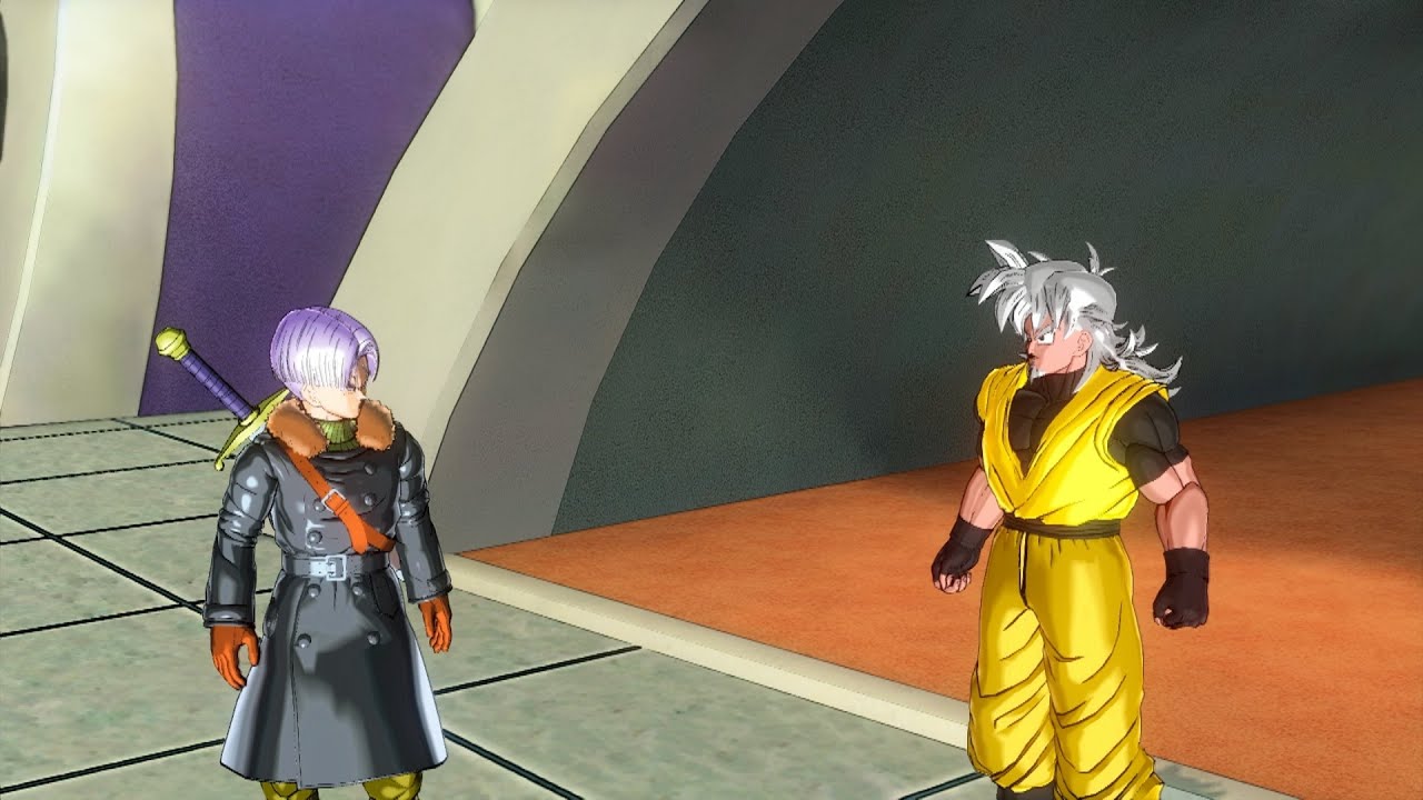 Dragonball Xenoverse 3°: Combattimento al Torneo Mondiale.