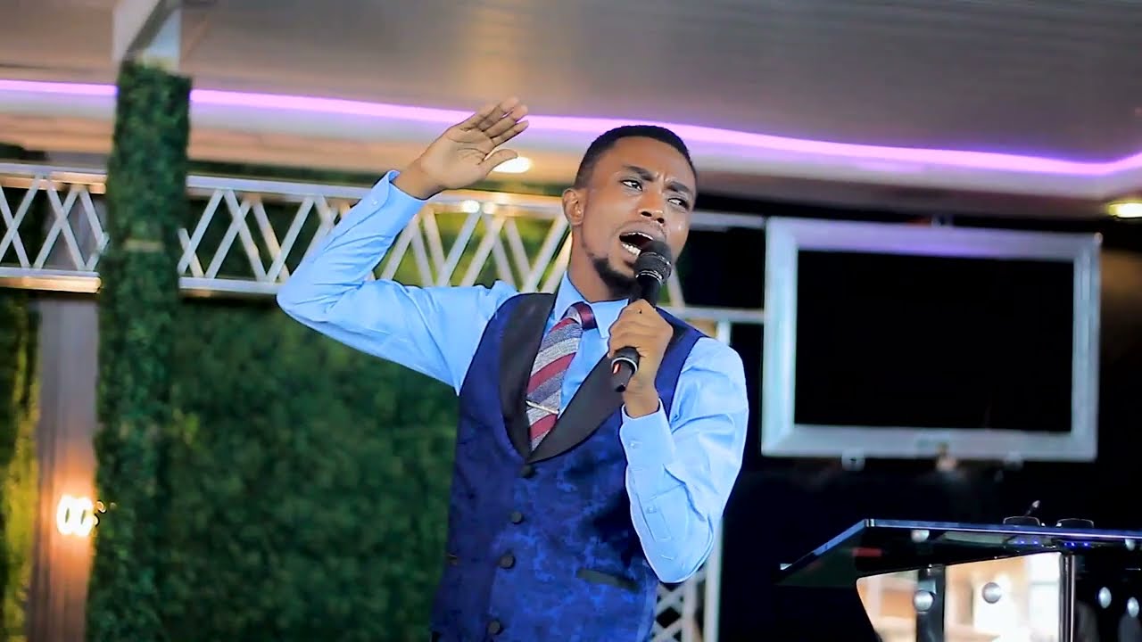 KAIROS (IGIHE C'IMANA) PART1 PASTOR NITEZUWERA JUSTIN