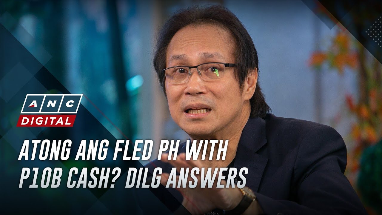 'Kaya niyang bilhin lahat!': Remulla on claims Atong Ang left PH