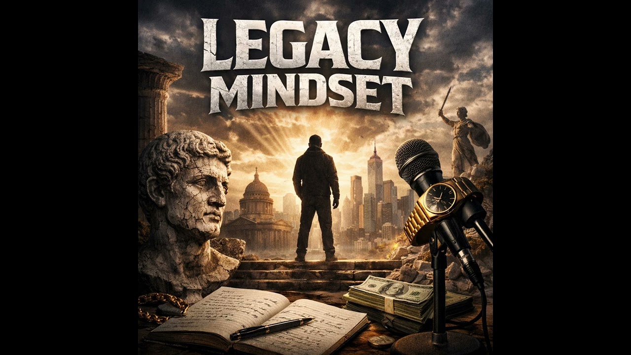 Sunset Boss – Legacy Mindset (Official Audio)