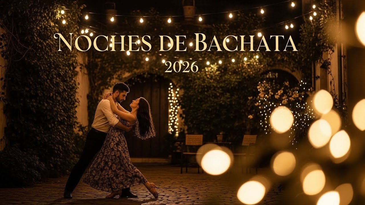 Bachata Romántica Latina 2026 con Amor, Dolor y Esperanza