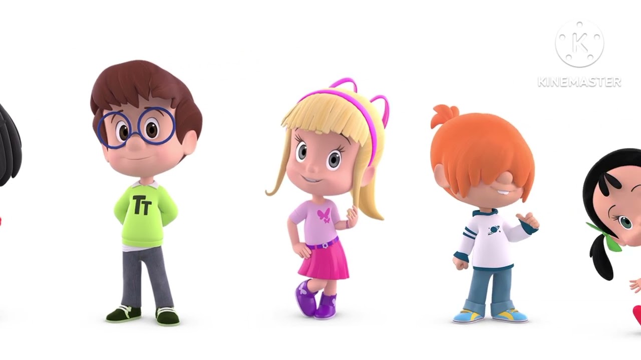 Vamos a la cama nueva versión família telerin logo remake kinemaster speedrun be like