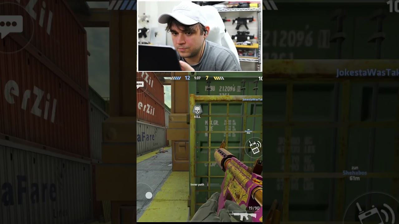 Critical Ops Ranked Has Changed SO Much 😳
