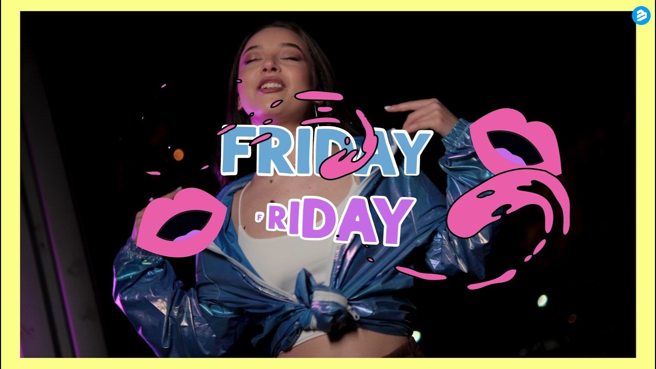 Nils van Zandt - #FridayNight (Official Music Video) (4K)