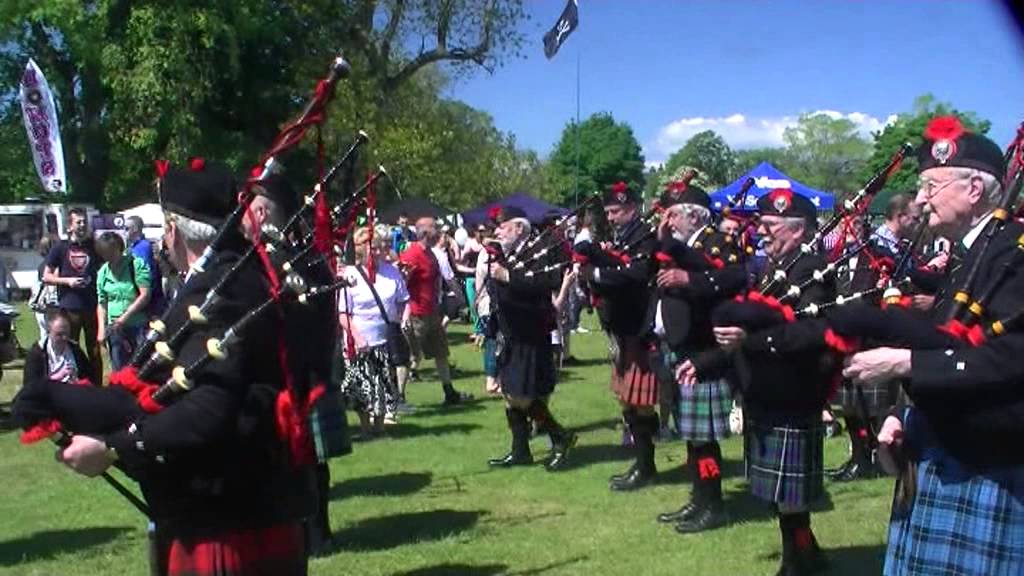 LEITH GALA 2013