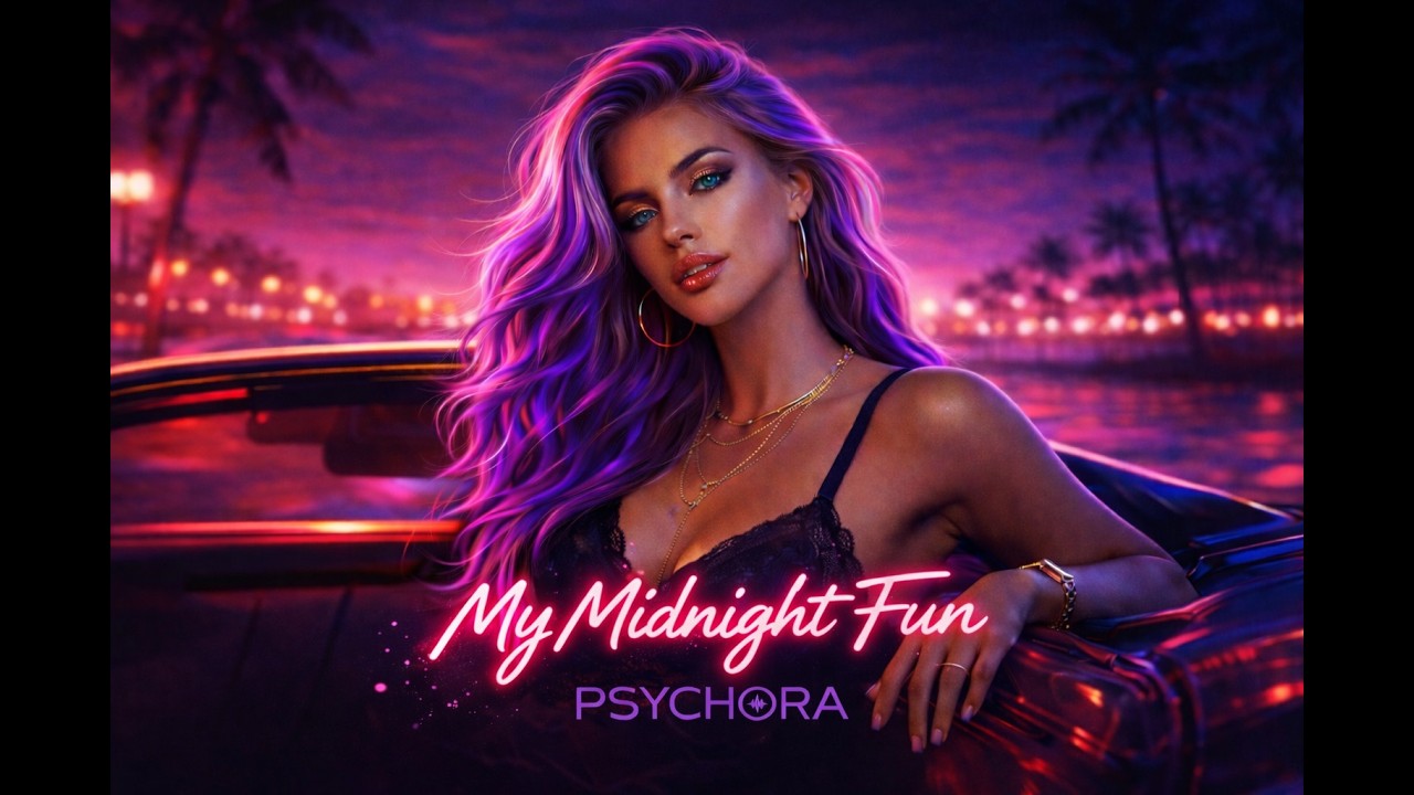 My Midnight Fun | 24/7 | Chill Vibes & Dance Grooves | Mothcast FM