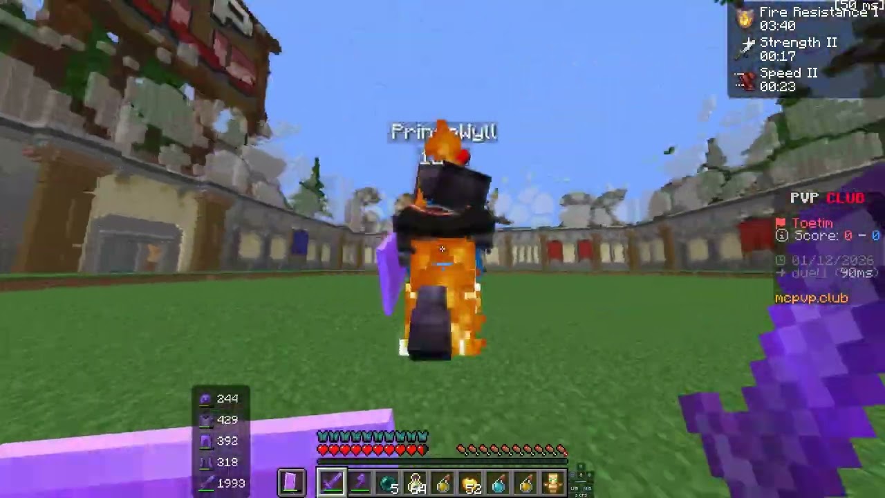 MC practice for the @resurgenceSMP_YT This is a reupload, It annoyed me that the sound was behind