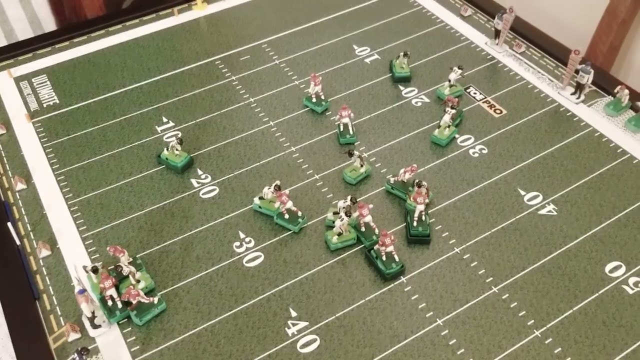 Kim Herring scoops up his 1st interception of the season!