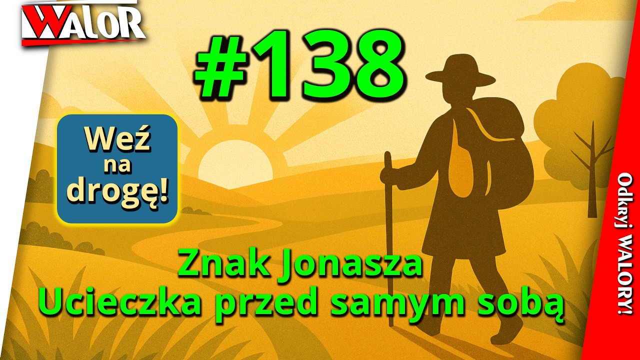 Czekasz na ZNAK od Boga? Historia Jonasza i Twoja szansa (Łk 11,29) 138