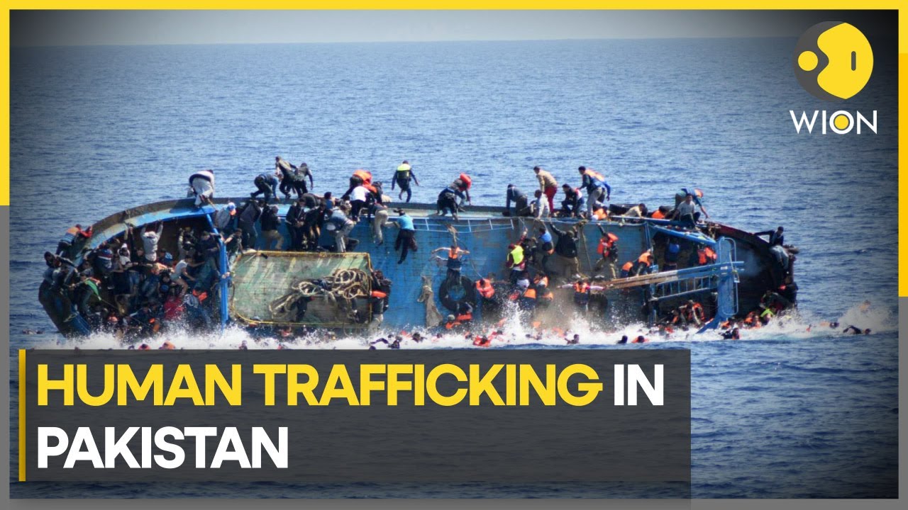 WION visits the homes of Pakistani victims caught in shipwreck | Latest World News | WION