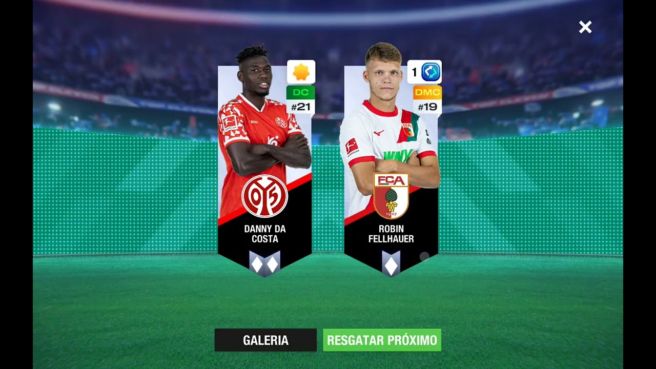 Baychelreal FC Estreia da Copa (Top Eleven)