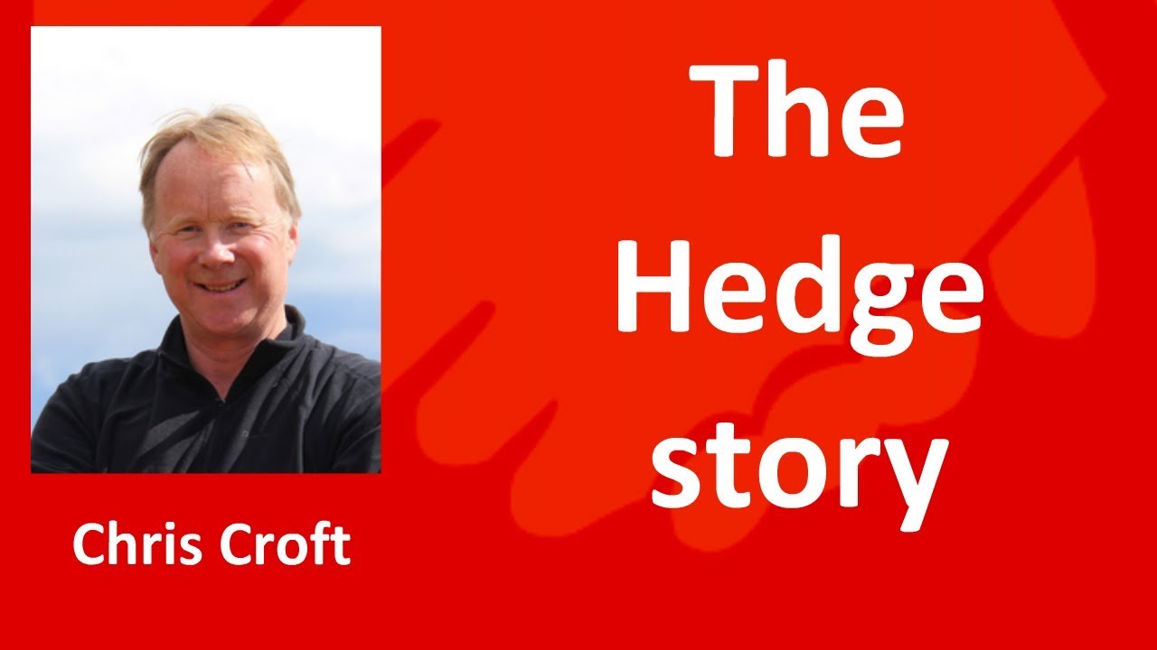 Negotiation Skills - the Hedge story