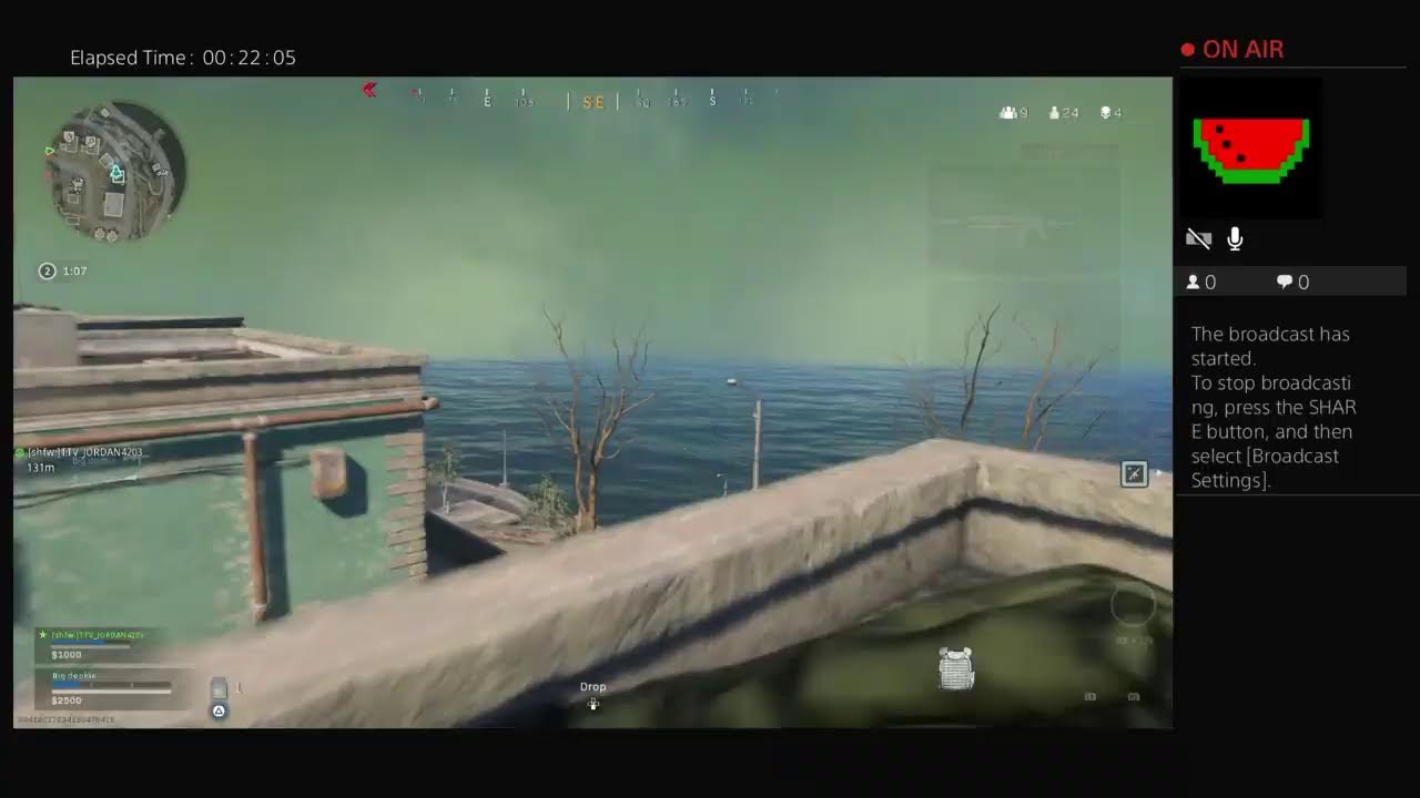 Bringing back the mp5warzone