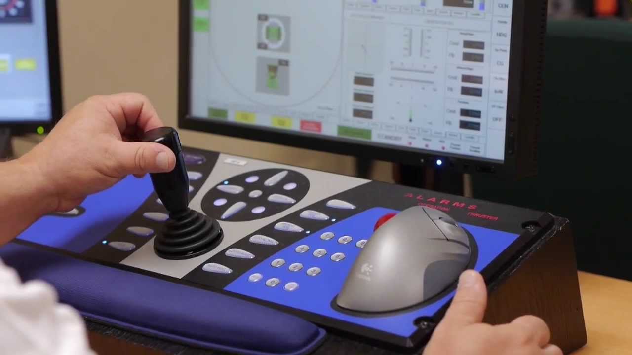 DP - Dynamic Positioning Training Class