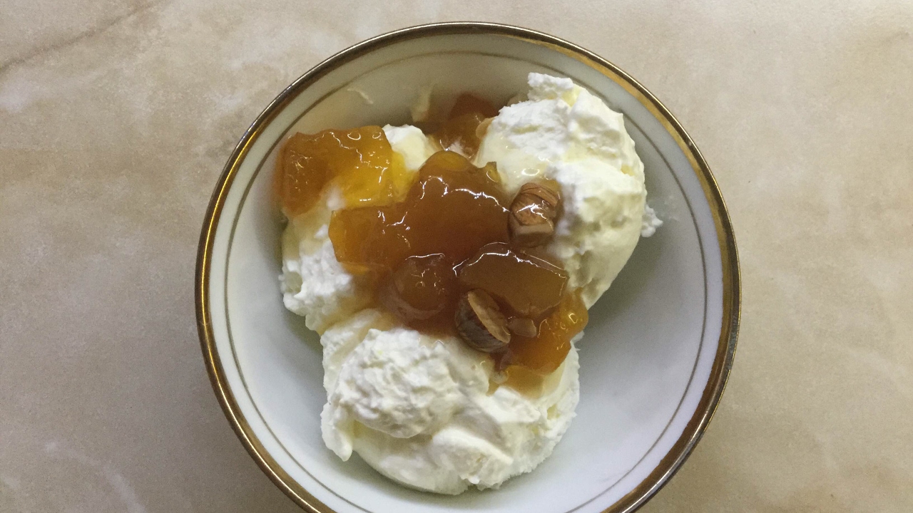 Сливочное мороженое от Кристиночка Милая