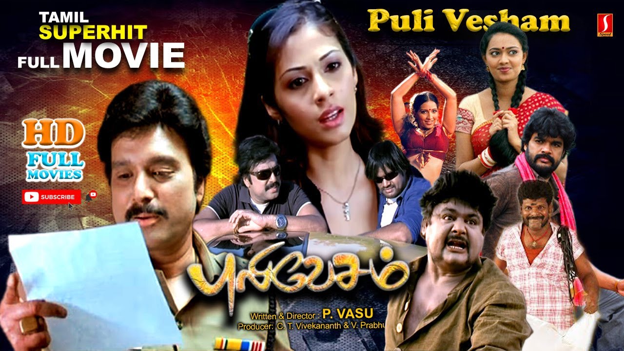 Tamil Action Movie | Mansoor Ali Khan | Ganja Karuppu | R. K. Munian | Karthik | Sadha | Puli Vesham