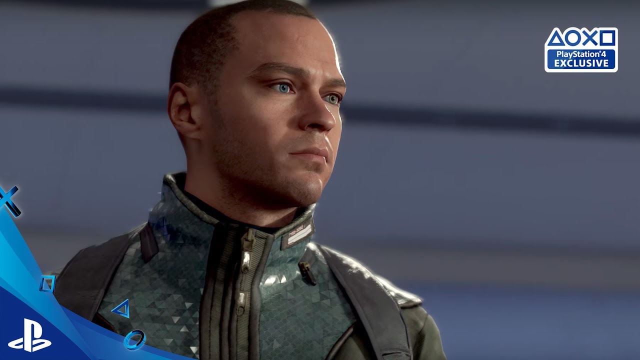 La REVOLUCI&Oacute;N de MARCUS en Detroit: Become Human - Tr&aacute;iler subtitulado en Espa&ntilde;ol E317
