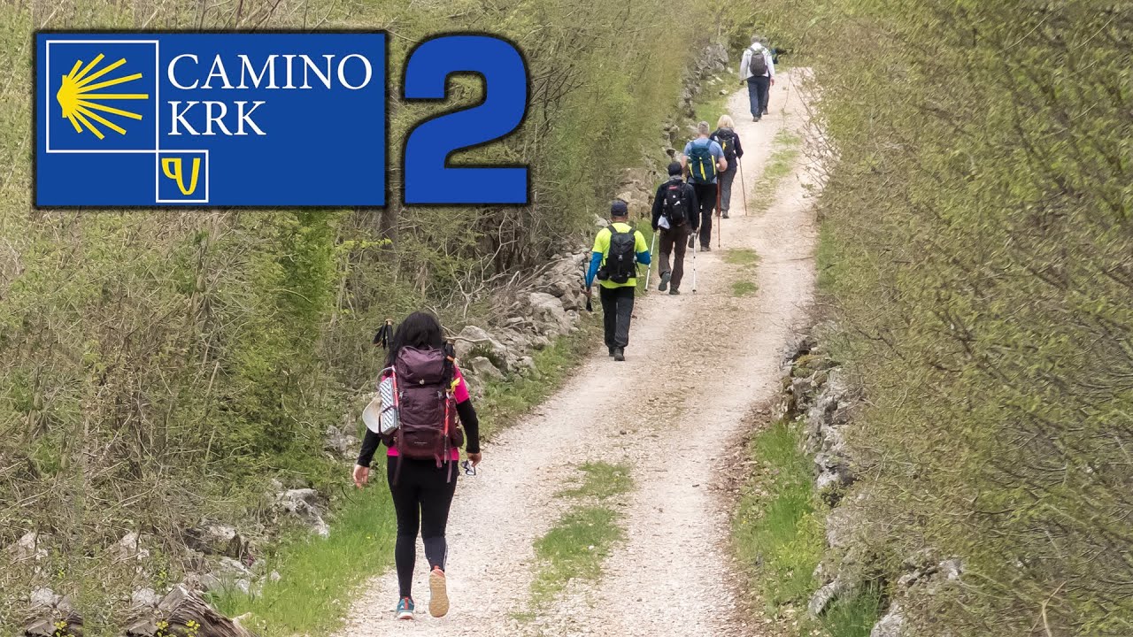 Camino Krk 2/6