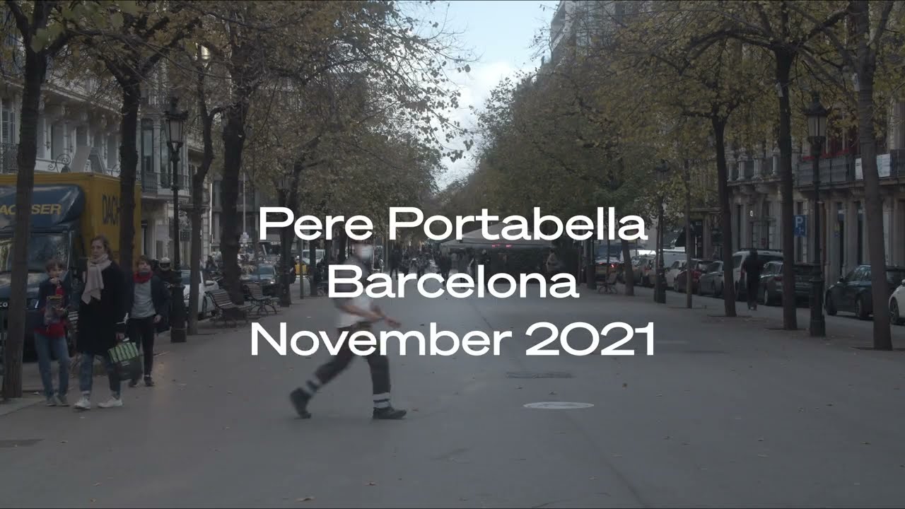 Pere Portabella - Film Secession Portrait Film Preview