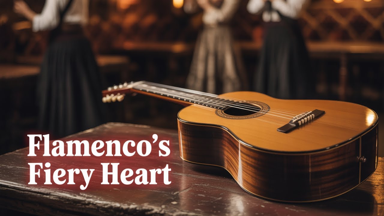 Llanto de la guitarra del sur