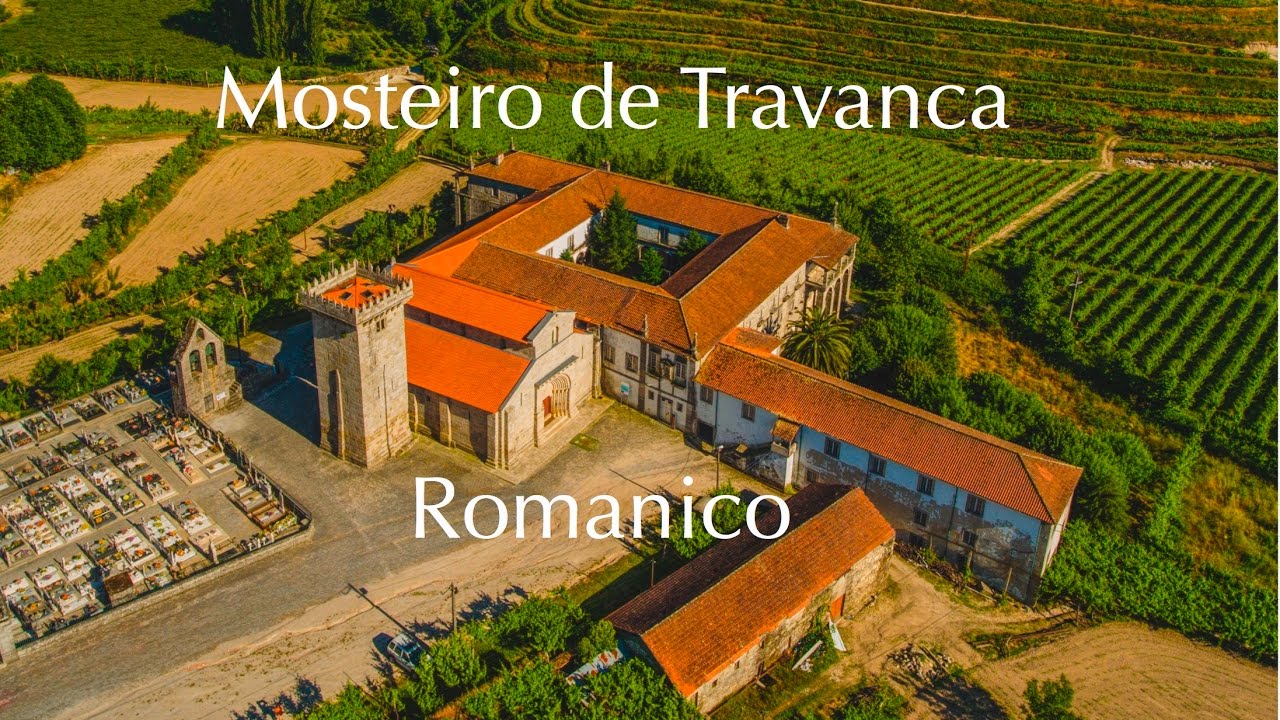 Mosteiro de Travanca | PORTUGAL