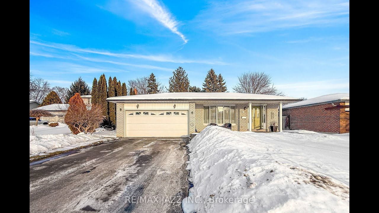 5 Dingley Ct | Ajax Real Estate