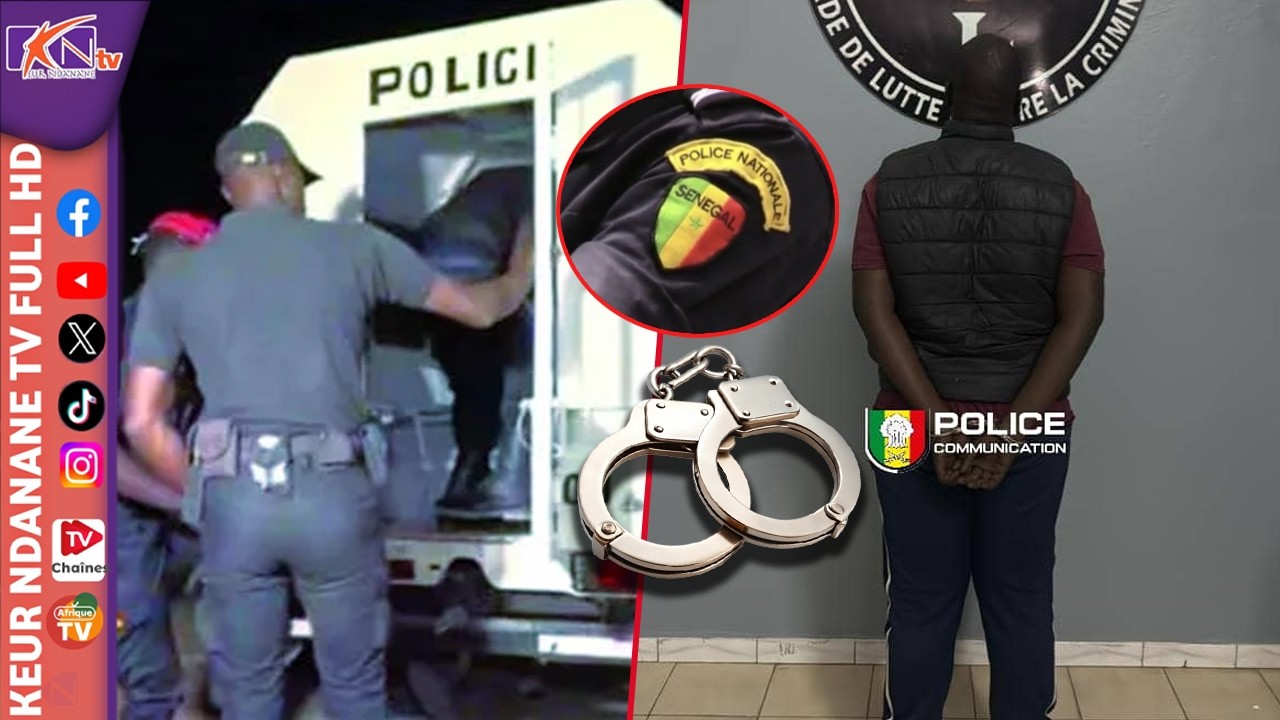🔴Du nouveau sur l’affaire du ghanéen arrêté pour Pedophilie, Les gr@ves révélations de la police...