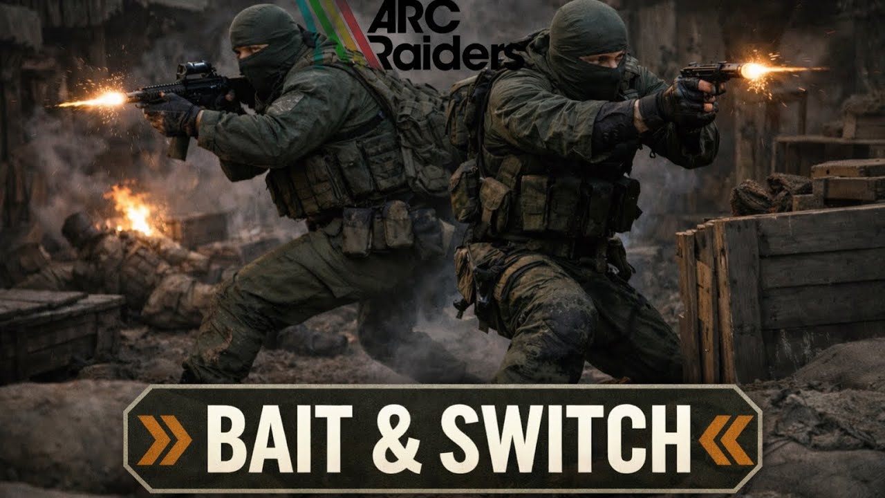 Arc Raiders - Bait & Switch