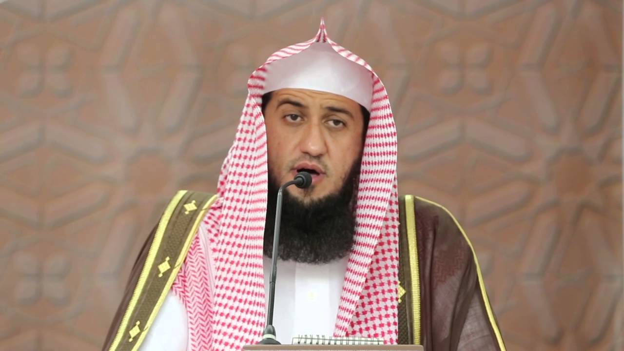 خطبة الجمعة 