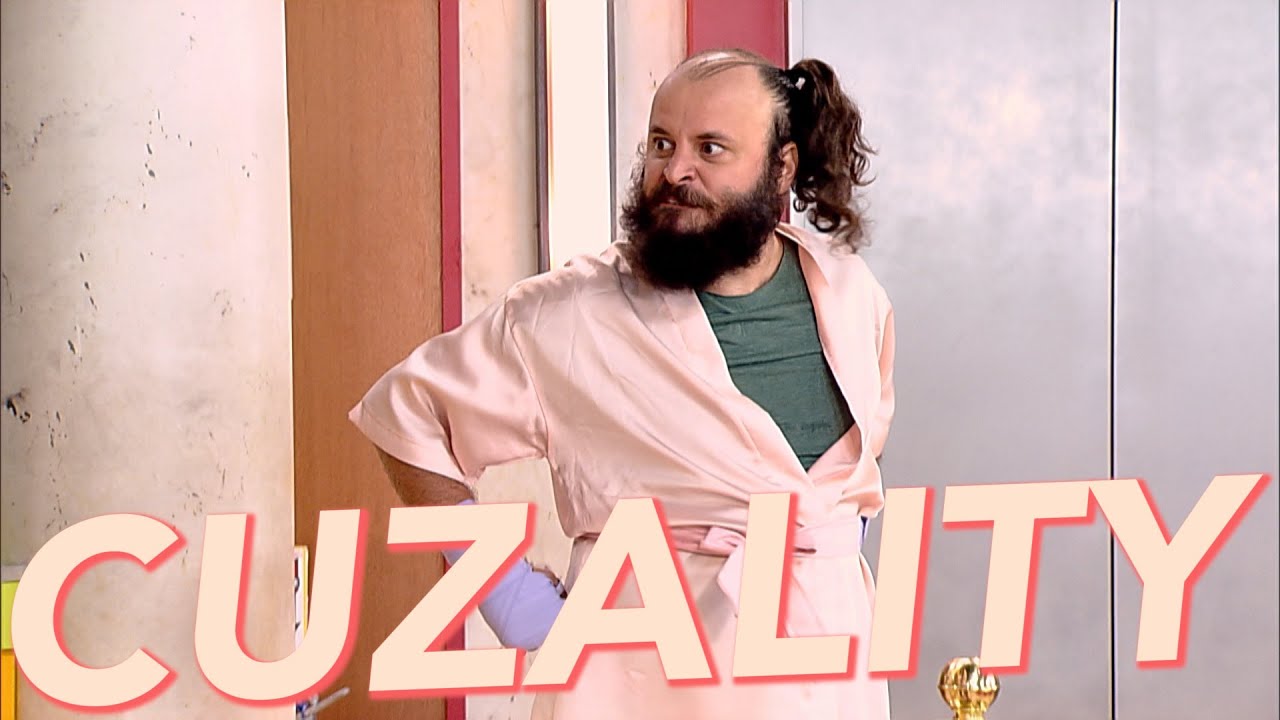 Cuzality – Ex-viado – Treme Treme – Humor Multishow