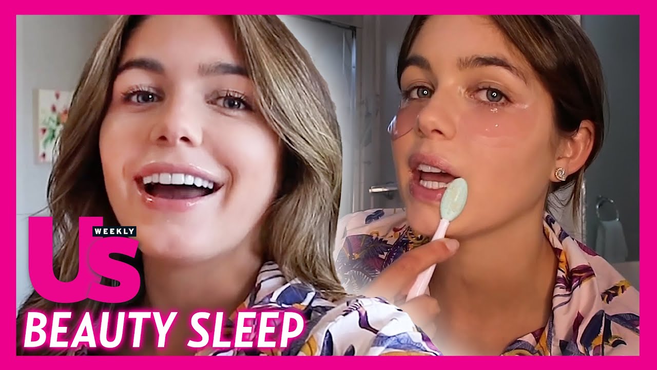 Bachelor Star Hannah Ann Secret Full Lips Hack Revealed | Beauty Sleep