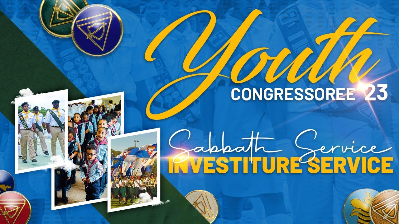SLC Antigua's Youth Congressoree || Sabbath 14th October 2023