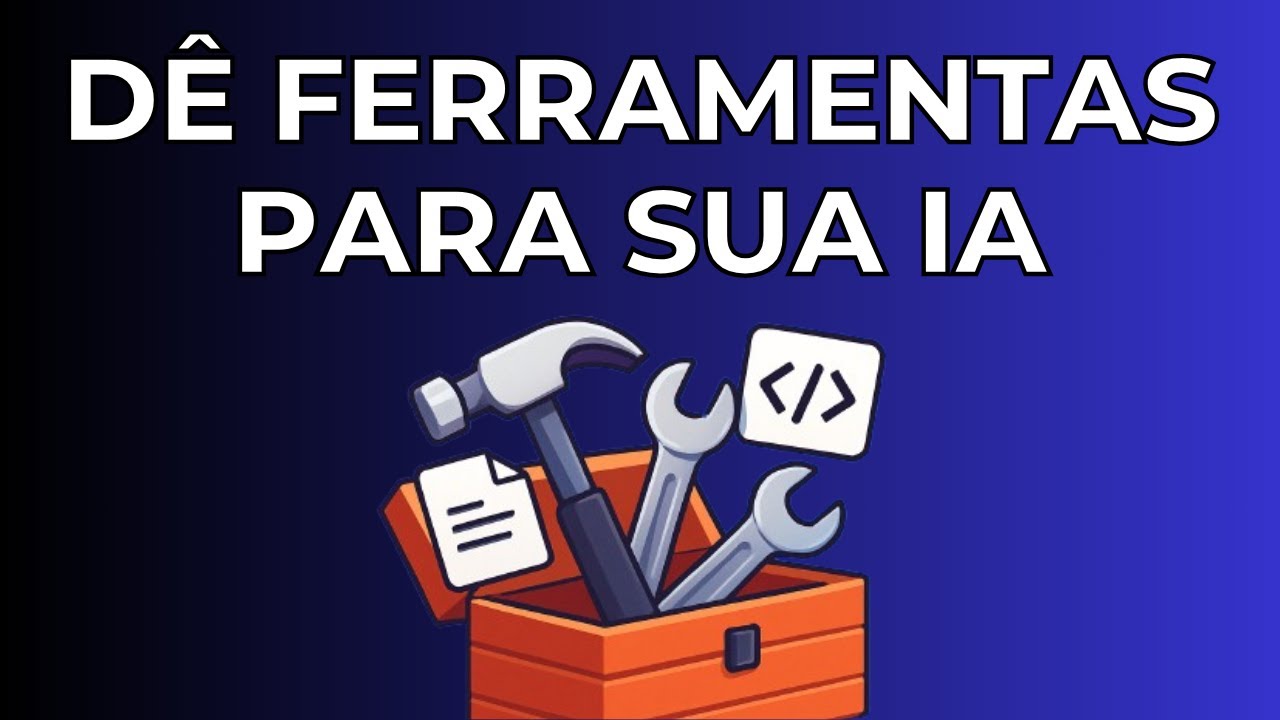 Crie Agentes de IA que Executam Ferramentas Sozinhos (Python)