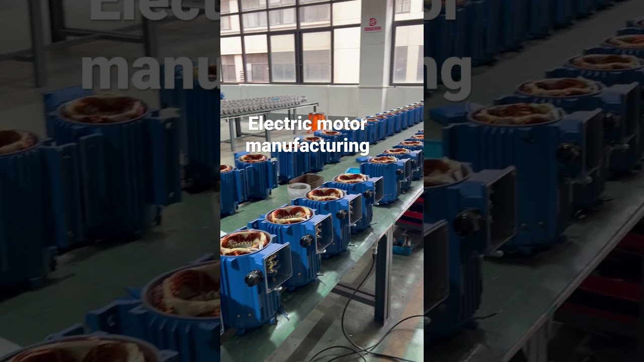 Single phase motors from manufacturer 📲+86-15967007958 