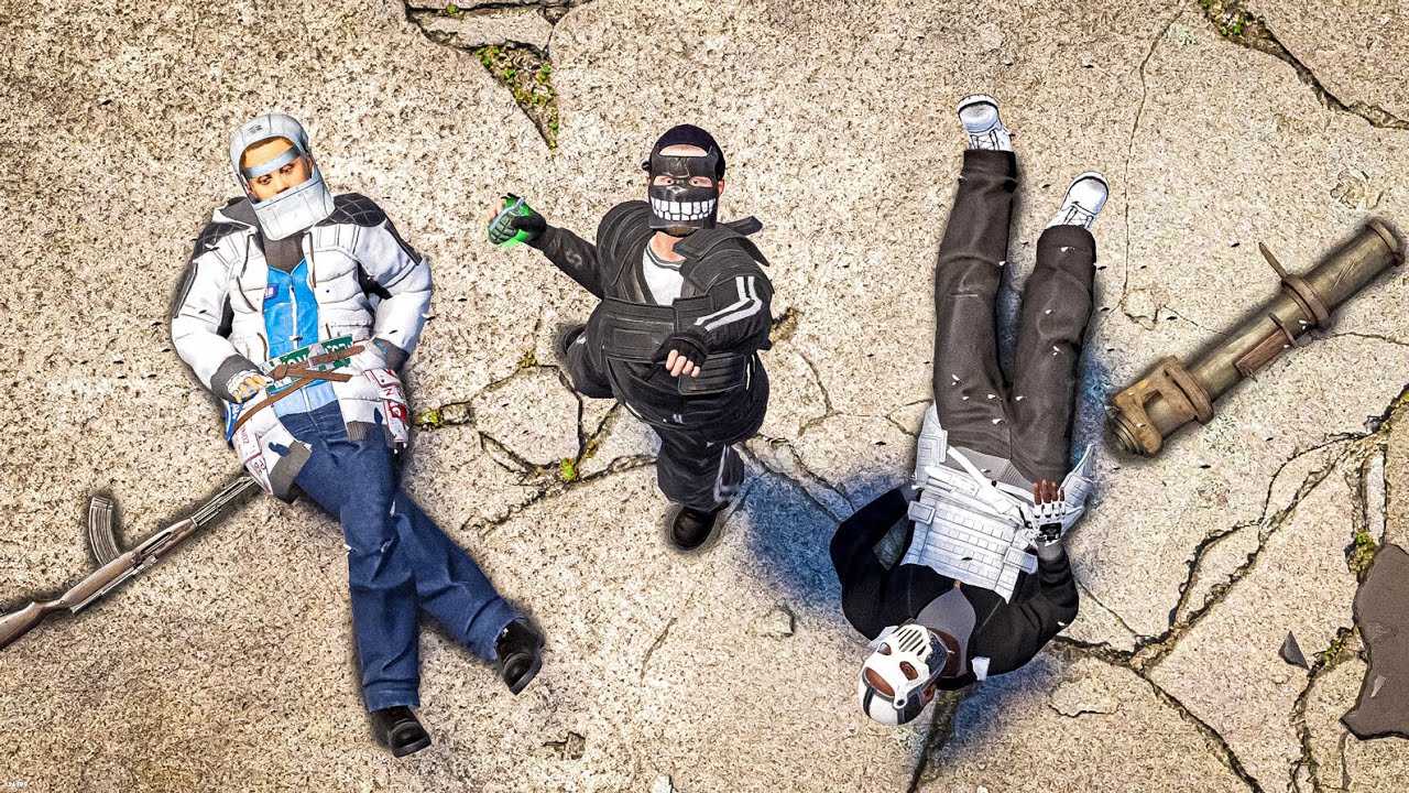 who needs aim when you have grenades 😎 - SOLO VANILLA RUST #9 S162