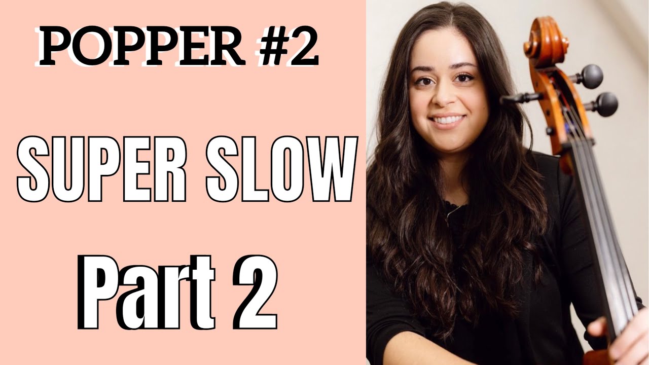 POPPER #2 SUPER SLOW|| Part 2