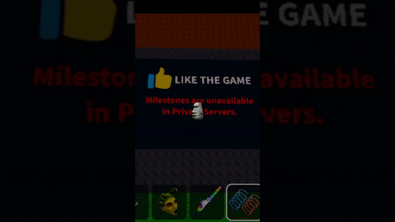 Private server 💀 #gamingtrending #roblox #gaming