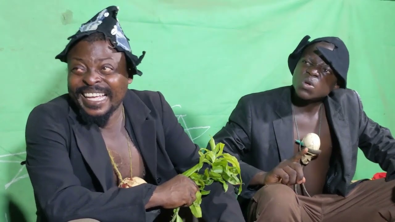 Ezaboto le marabout des lions indomptable 2024 - EZABOTO 50