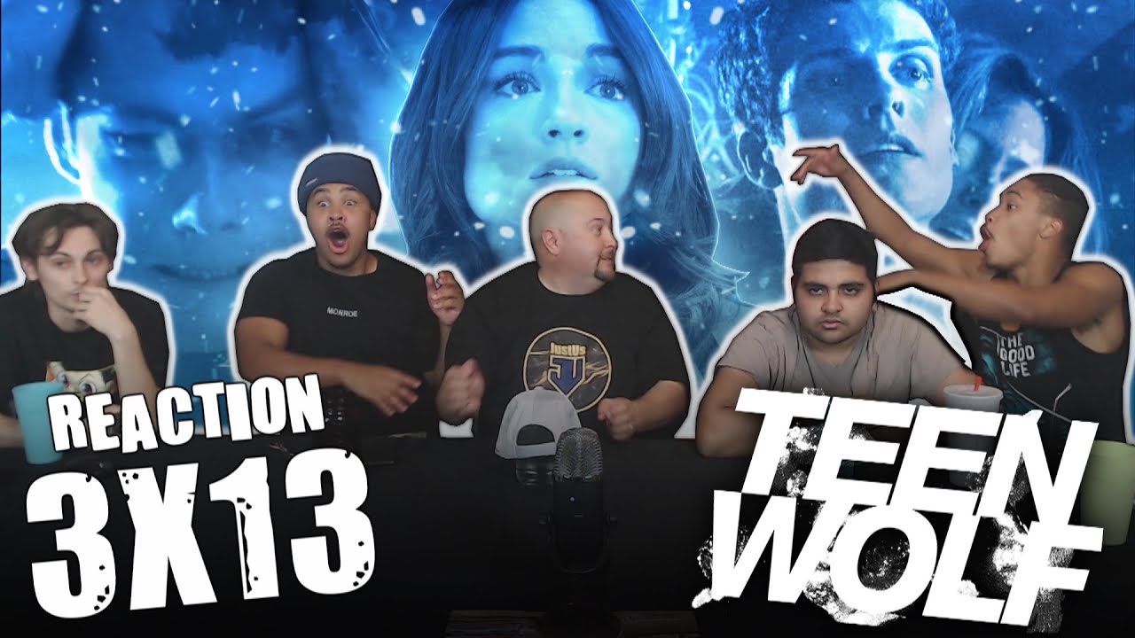 Teen Wolf | 3x13: “Anchor” REACTION!!