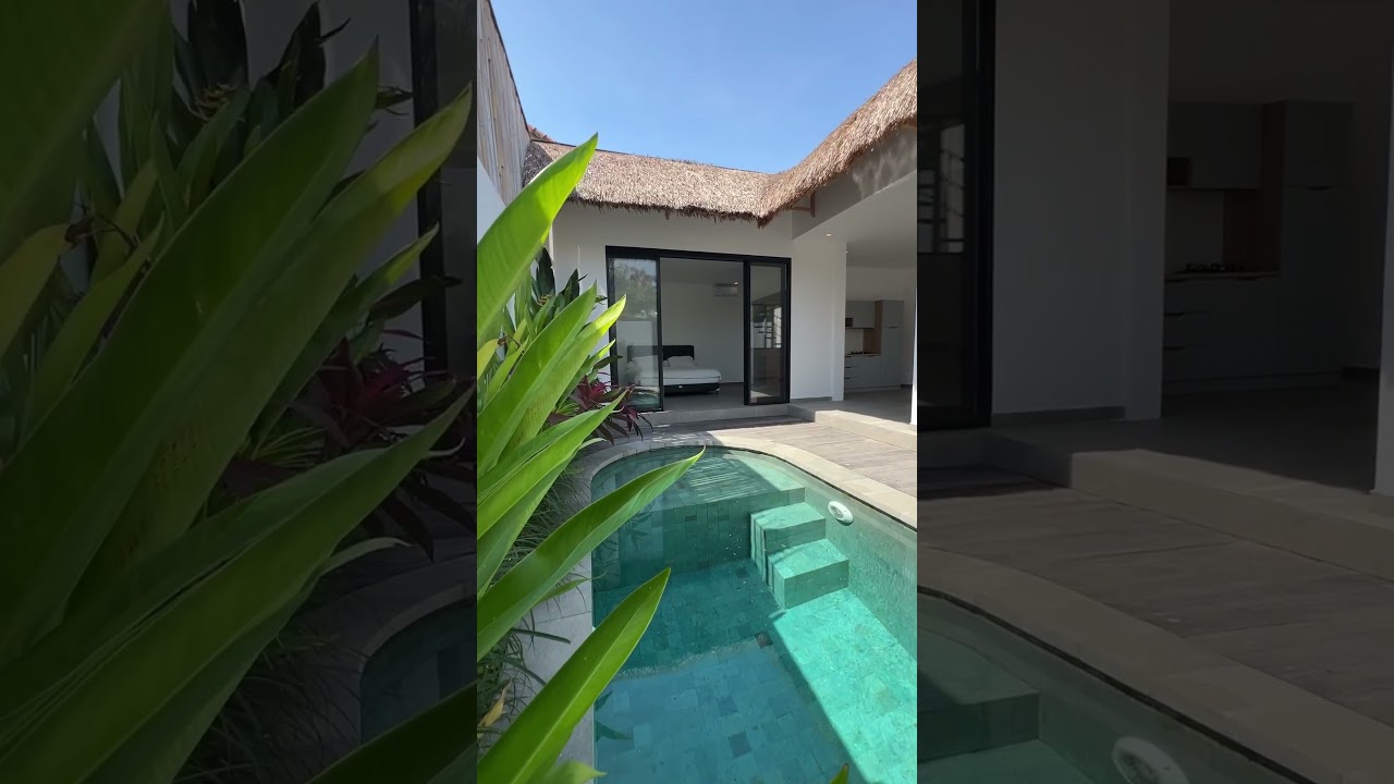 Adorable Mini Villa for sale 🤩💎 ($82,000 USD) #shorts