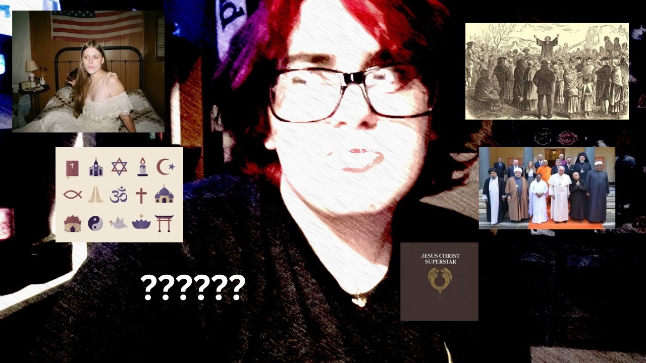 my stance on religion (TW: OPINIONS)
